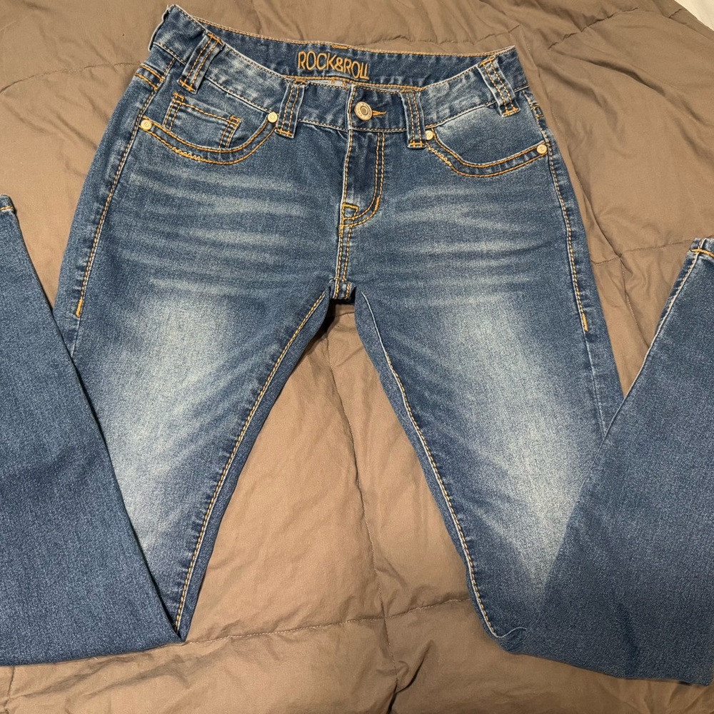 Rock&Roll Jeans